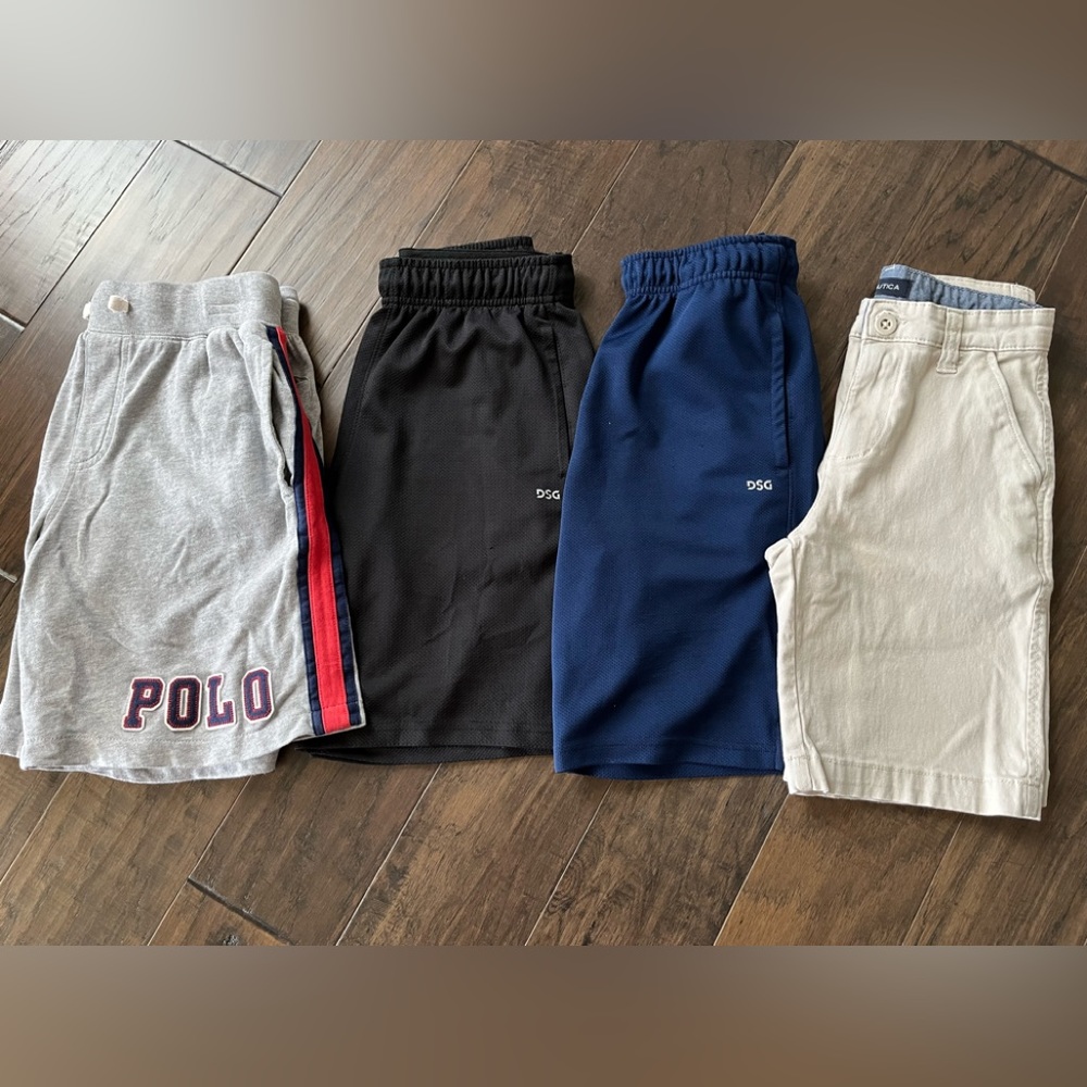 Boys shorts